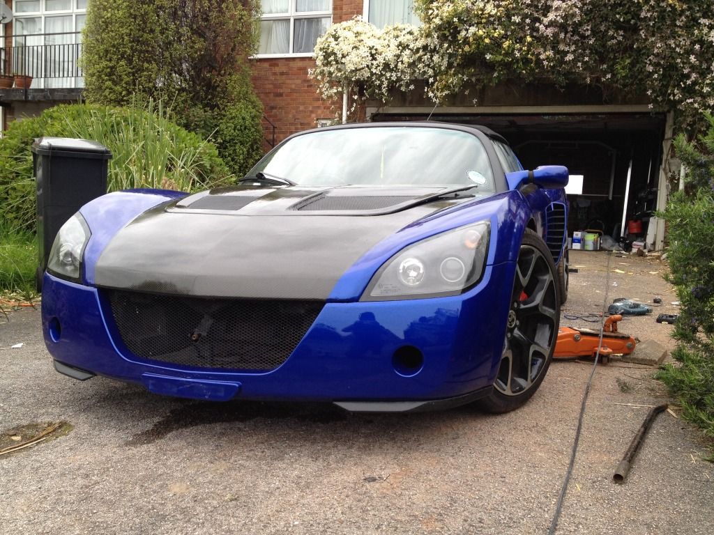 Vx220 Turbo Stage 2 Courtenay Tuned Cars For Sale VX220 Owners Club